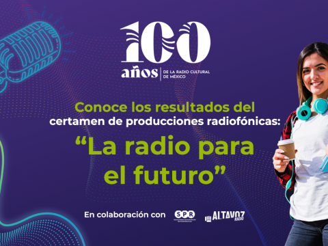 Imagen para Resultados del certamen de producciones radiofónicas: La radio para el futuro